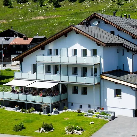Inn Furka Oberwald