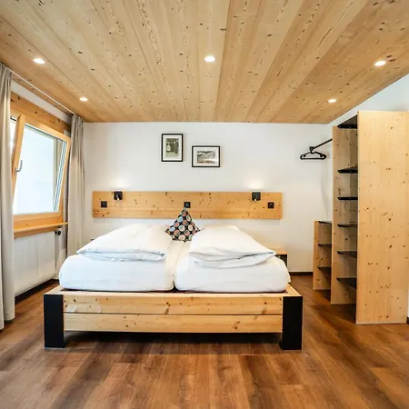 Mini-hôtel Furka