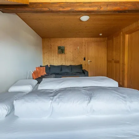 Furka Mini-hôtel Oberwald