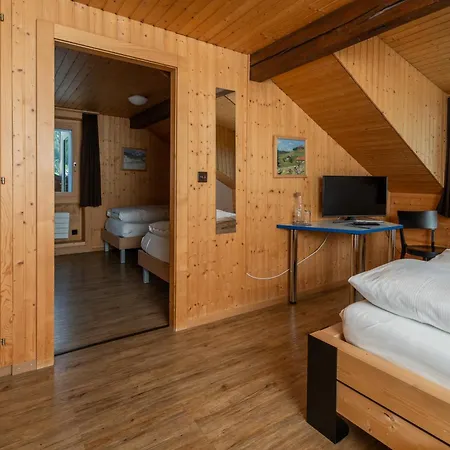 Mini-hôtel Furka Oberwald