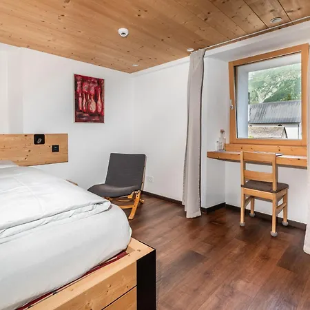 Mini-hôtel Furka