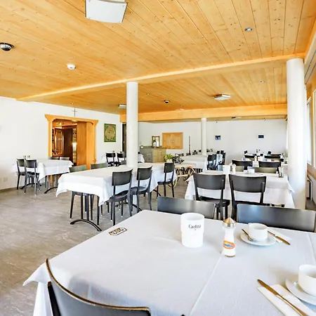 Mini-hôtel Furka Oberwald