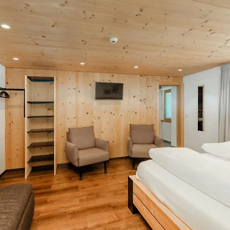 Furka Mini-hôtel