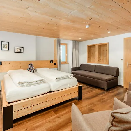 Furka Mini-hôtel Oberwald