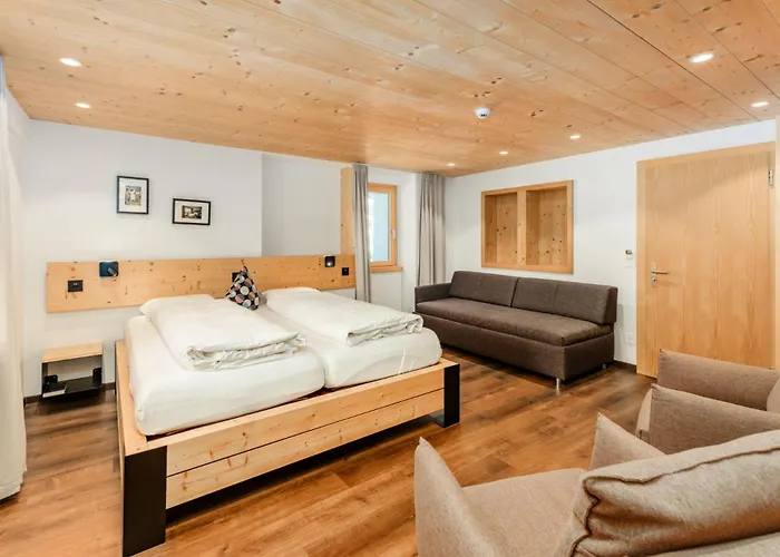 Furka Gasthof Oberwald