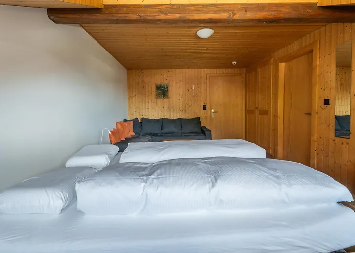 Furka Zajazd Oberwald